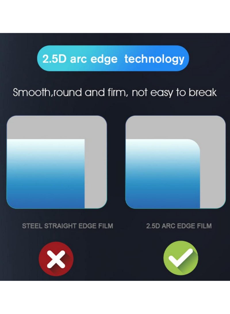 1Pc for Insta360 One X3 Screen Protector Anti-Scratch PMMA Film High Sensitivity Touch Waterproof Oil Resistant Easy Install Camera Accessories - Image 2