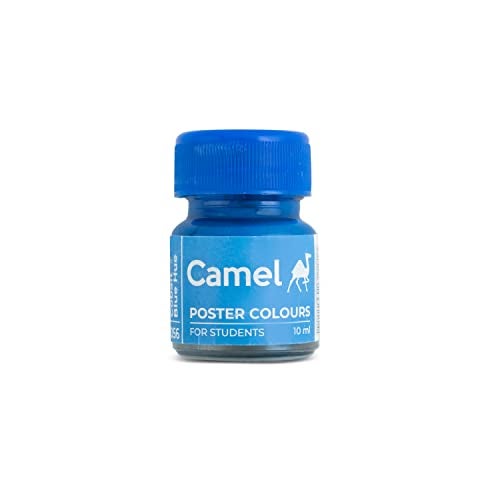 camel Camlin Kokuyo Student Poster Colour, 18 Shades (Multicolor) - Image 4