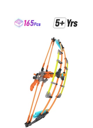 K'NEX K-Force Battle Bow - Build and Blast Set - Customizable Construction Toy for Creative Play - pzsku/ZCA020E9C2ADE534DA030Z/45/1749118505/1f299376-50a0-4217-8d86-2d246fd9d8da