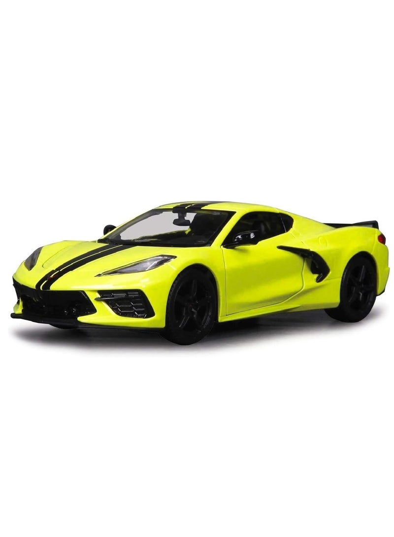 Maisto Maisto 1:24 Chevrolet Corvette 2020 Stingray  - Image 2