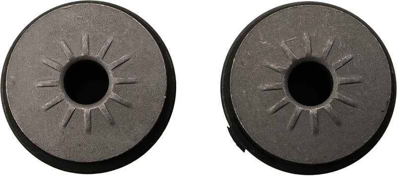 MOOG K6395 Suspension Control Arm Bushing Kit for Chevrolet K1500 - Image 2