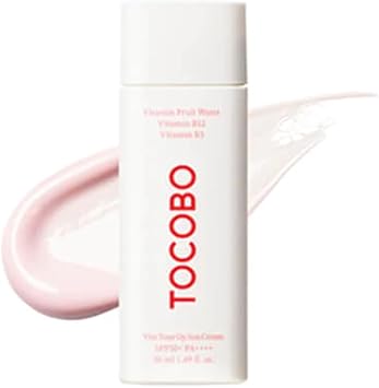 TOCOBO Vita Tone Up Sun Cream SPF50 PA 50ml 169 floz - Image 2