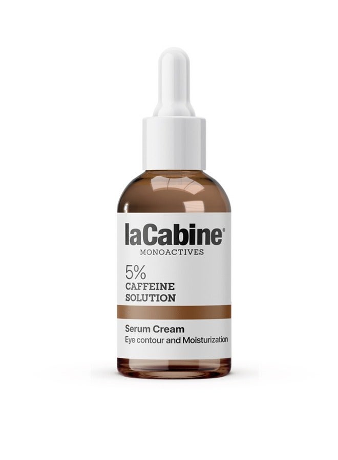 La Cabine MONOACTIVES CAFFEINE SOLUTION 30ML