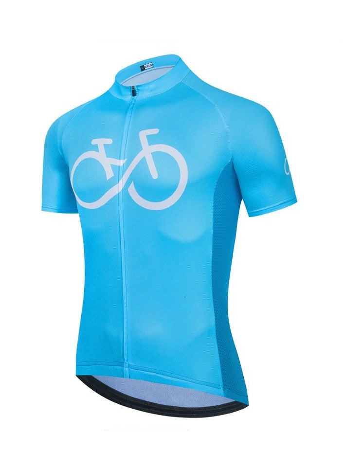 KUYING New Summer Pro Team Cycling Jersey Bike Cycling  - Image 1
