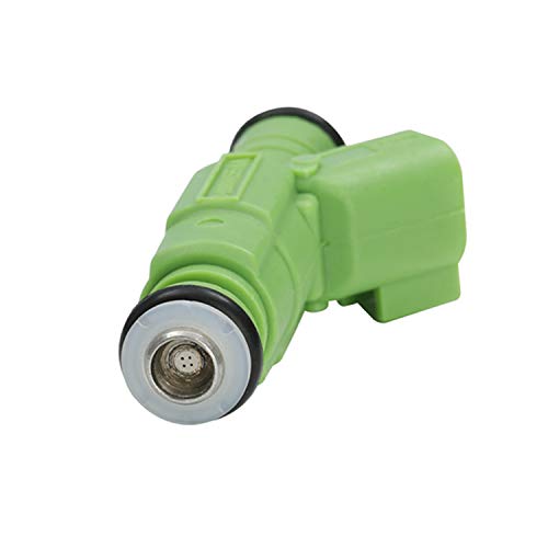 Gledewen Fuel Injector 4 Holes 6Pcs | Replacement for 2001-2007 Chrysler Town & Country Voyager Dodge Caravan Grand Caravan 3.3L V6 | Replace# 0280156007, 812-12141, 04861454AA - Image 5