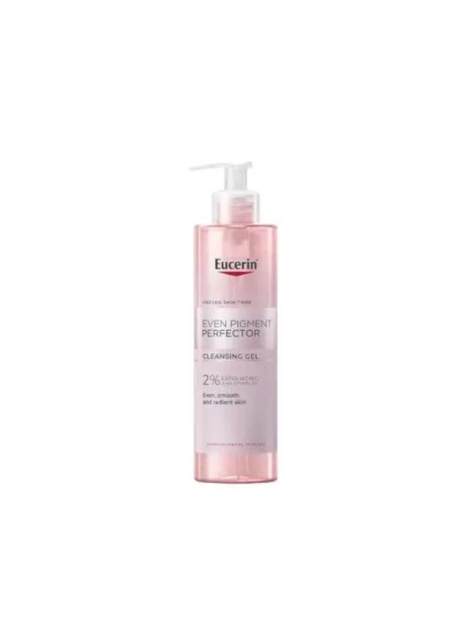 Eucerin Even Pigment Perfector Cleansing Gel 200ml 