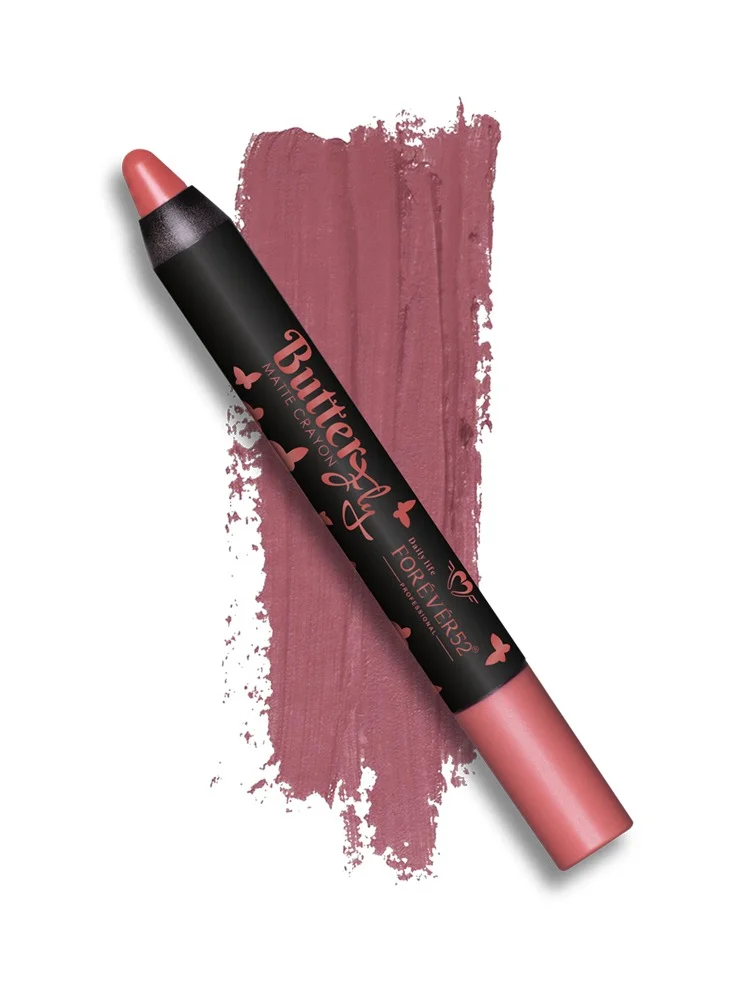 فور إيفر52 Forever52 Butterfly Matte Crayon