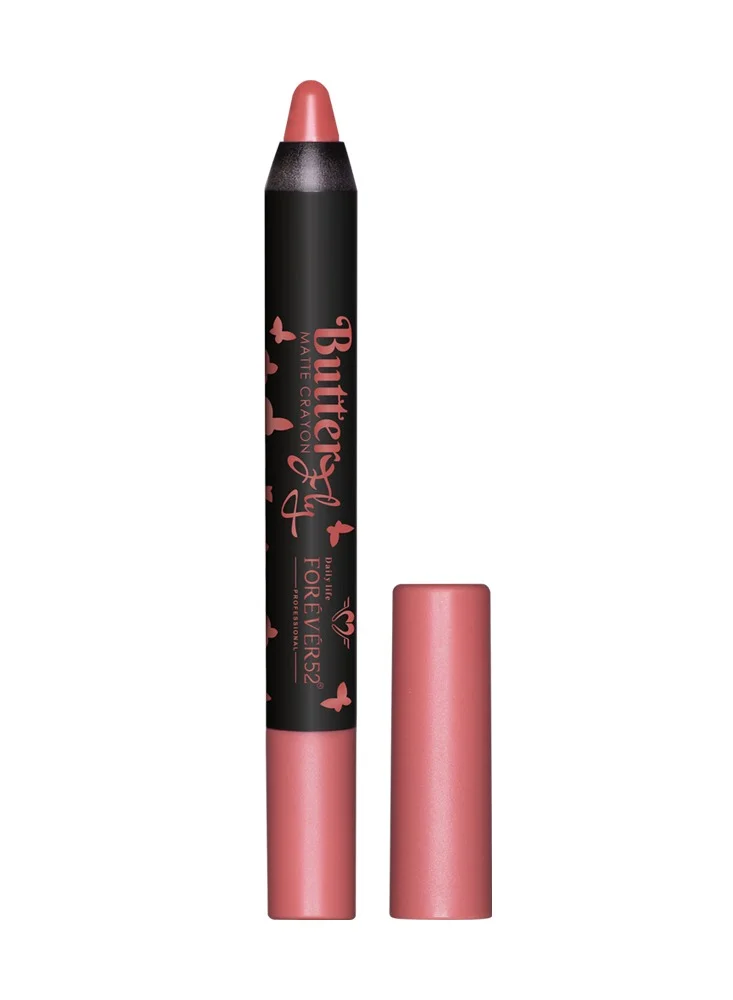فور إيفر52 Forever52 Butterfly Matte Crayon