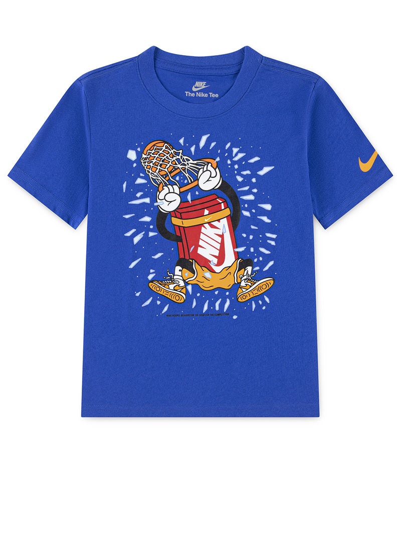 Nike Kids Boxy Dunk T-Shirt - Image 1