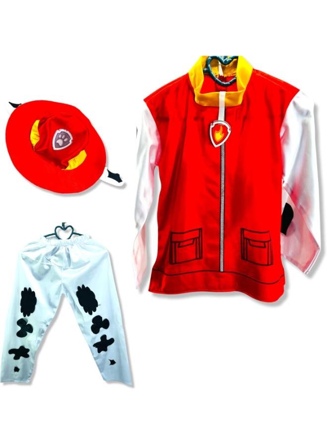 جي تي جي تويز جولدن جيت للتجارة باو باترول مقاس 2 - Image 1