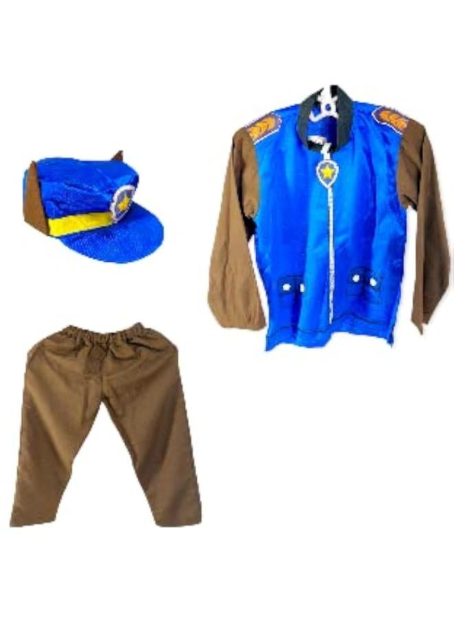 جي تي جي تويز جولدن جيت للتجارة باو باترول مقاس 2 - Image 3