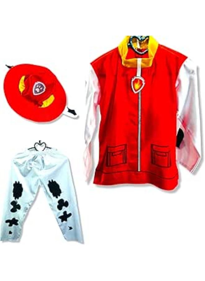 golden gate for trading PAW PATROL COSTUM SIZE 2 