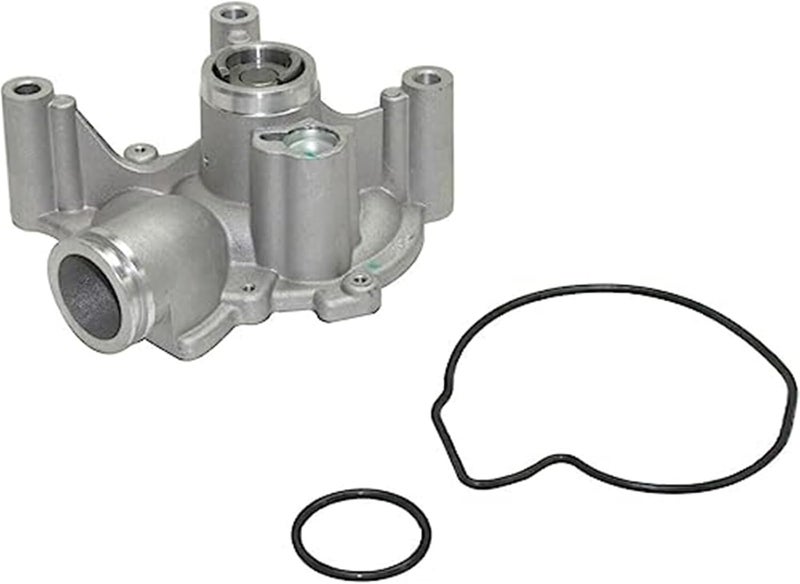QASULER Engine Coolant Water Pump Kit - Image 3