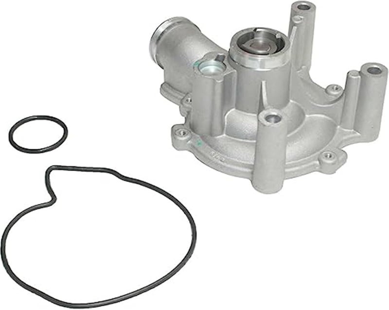 QASULER Engine Coolant Water Pump Kit - Image 2