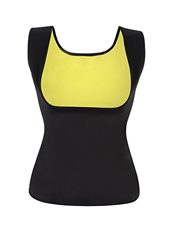 MIRANCO Womens Slimming Sweat Vest Hot Neoprene Body Shapers 0.31X12.99X10.2inch - Image 1