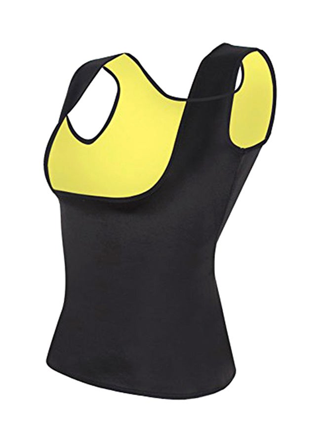 MIRANCO Womens Slimming Sweat Vest Hot Neoprene Body Shapers 0.31X12.99X10.2inch - Image 2