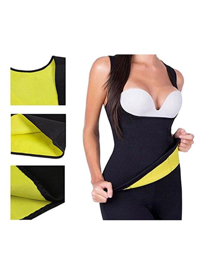 MIRANCO Womens Slimming Sweat Vest Hot Neoprene Body Shapers 0.31X12.99X10.2inch - Image 3