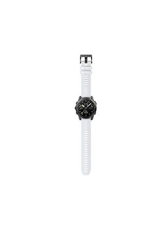 Dado Silicone Midline Watch Strap 22 mm Compatible with Garmin Fenix 7 | Fenix 6 | Fenix 5 | 6 Pro | 5 Plus | Approach S62/S60, Soft silicone watch strap  - Image 5