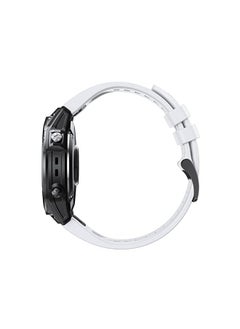 Dado Silicone Midline Watch Strap 22 mm Compatible with Garmin Fenix 7 | Fenix 6 | Fenix 5 | 6 Pro | 5 Plus | Approach S62/S60, Soft silicone watch strap  - Image 4
