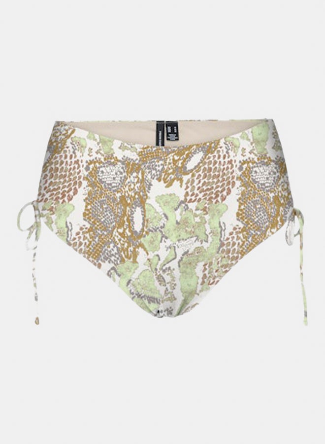 VERO MODA VERO MODA Womens Aura Highwaist Swim Brief 