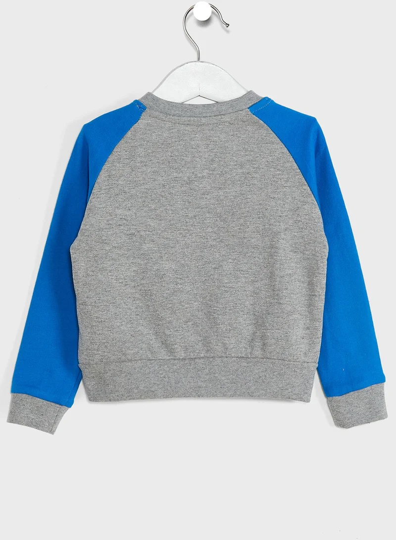 Disney Infant Mickey Mouse Sweatshirt