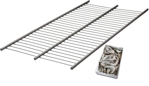 MTZUL W10838310 Upright Freezer Wire Shelf, Compatible with Whirlpool Freezer Rack, Replacement AP5988763 W10581578 4363360 W11187306, Adapted Refrigerator WZF34X20DW06 WZF34X16DW01 WZF34X18DW03 Etc. - Image 1