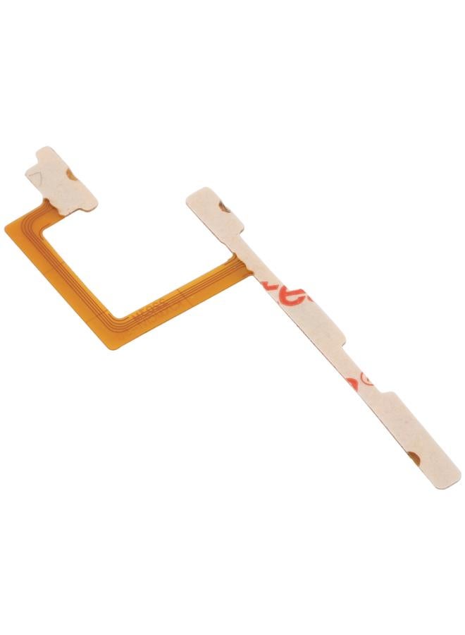 إيروريكس كابل مرن لزر الطاقة وزر الصوت لهاتف Xiaomi Civi - Image 3