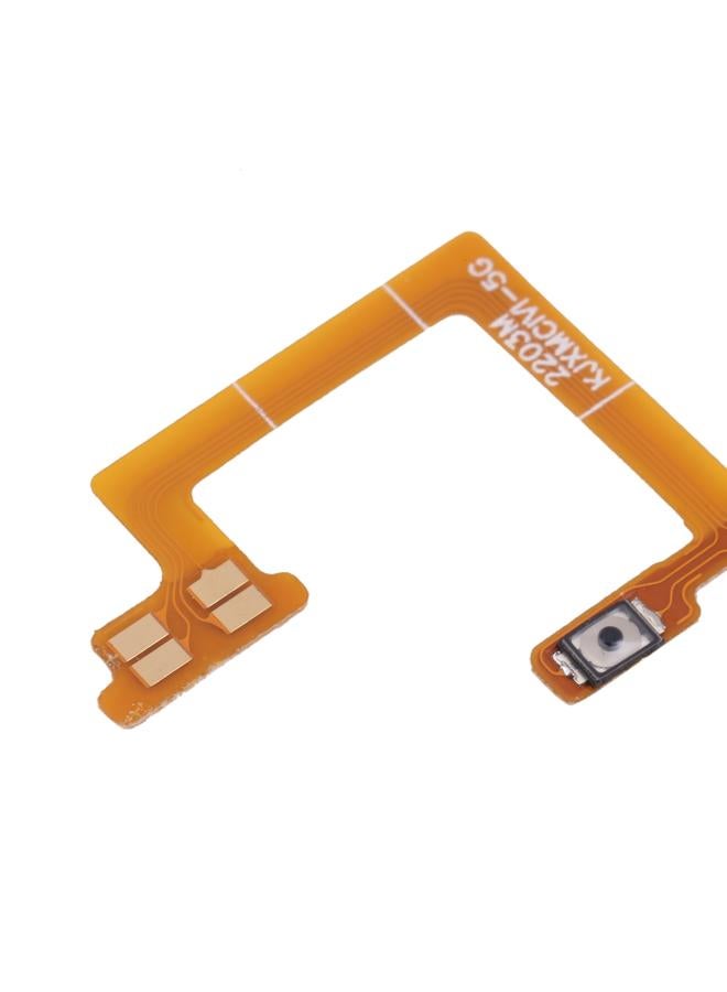 إيروريكس كابل مرن لزر الطاقة وزر الصوت لهاتف Xiaomi Civi - Image 4