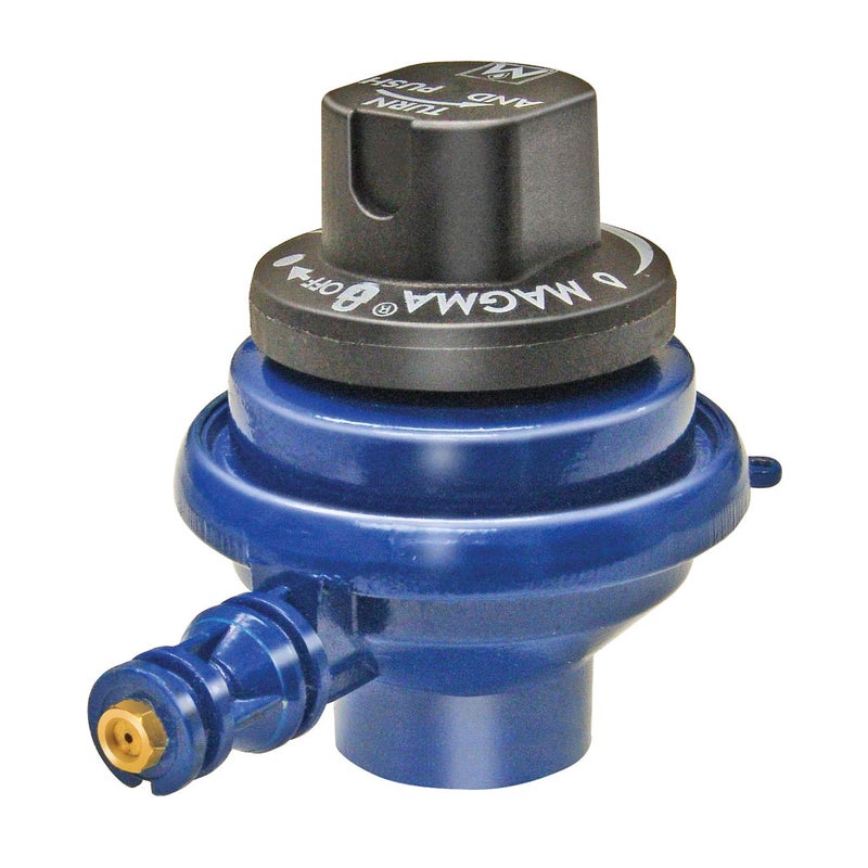 Magma Products 10-263, Control Valve/Regulator, Type 1, Low Output