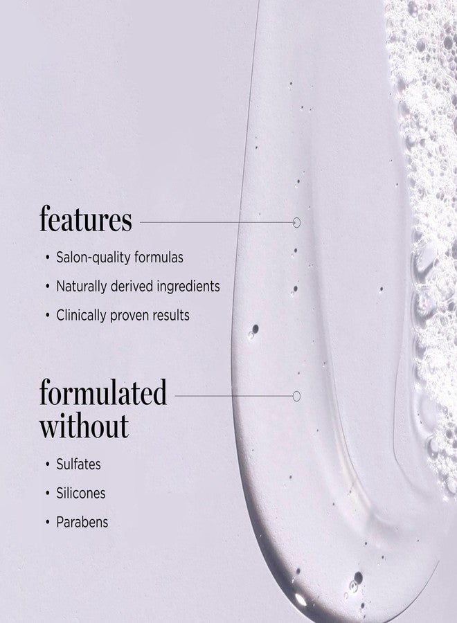 Dr.Groot Dr. Groot Scalp Soothing Shampoo with Biotin, Centella, and Prebiotics - Moisturizing Kbeauty Solution for Dry Scalp, Korean Hair Care, Scalp Revitalizing Shampoo - Image 5