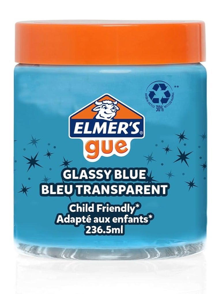 إلميرز سلايم جاهز 236 مل أزرق شفاف - Image 1