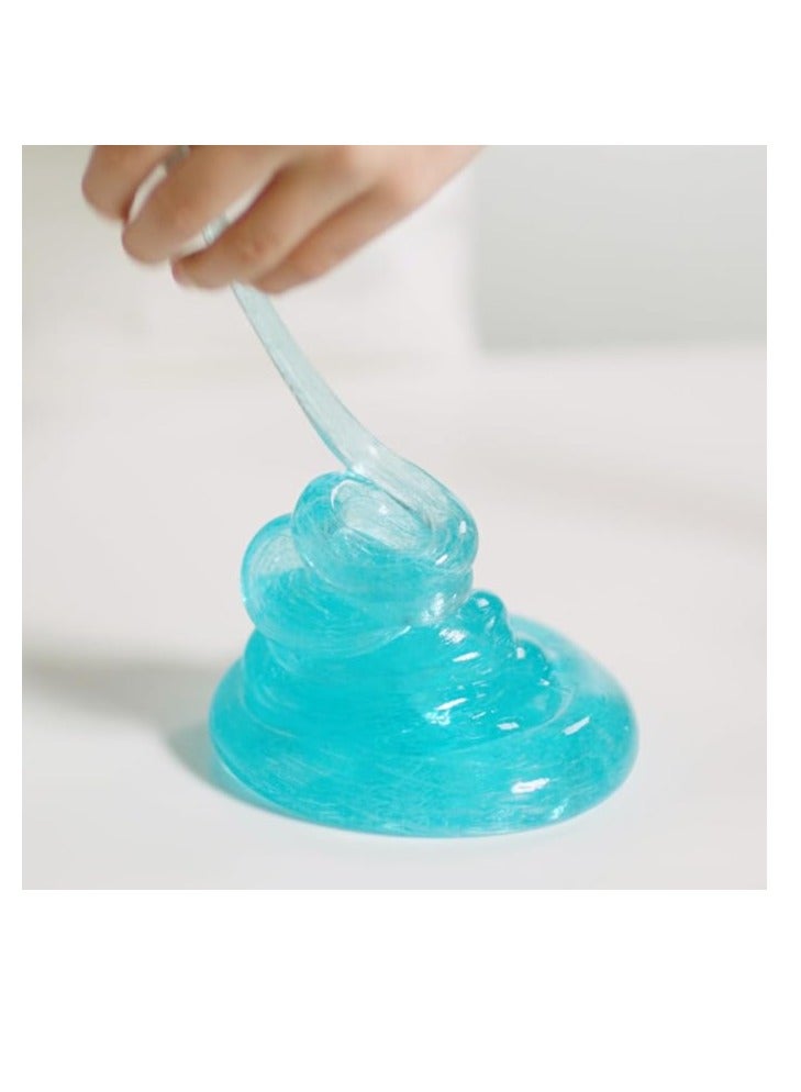 إلميرز سلايم جاهز 236 مل أزرق شفاف - Image 3