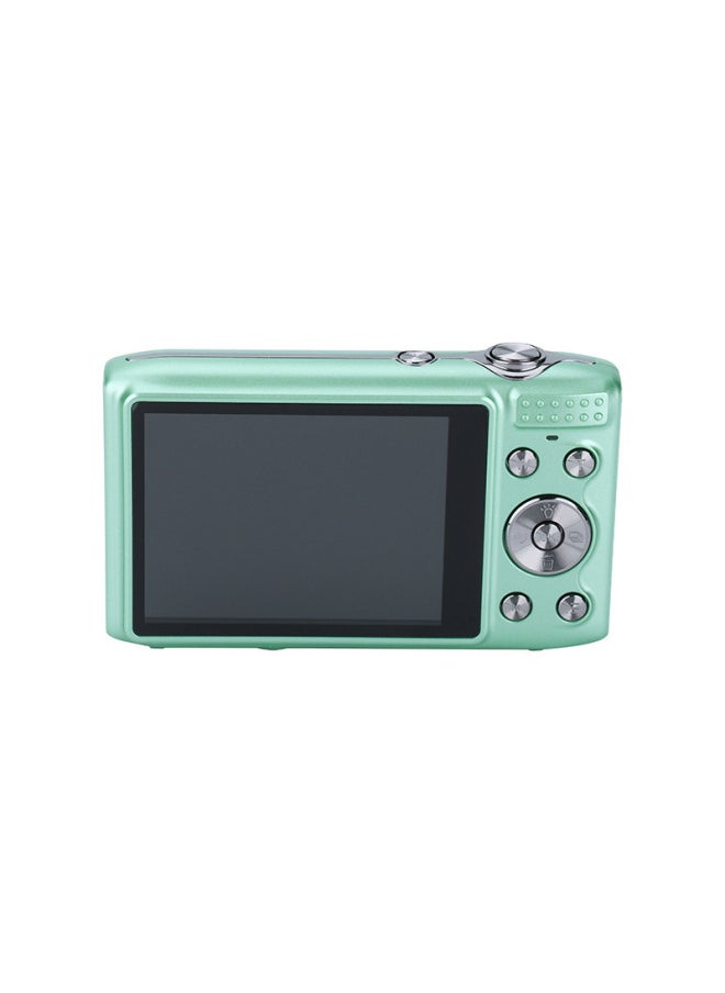 Generic High-definition Digital Camera CCD Student Party Entry Mini Card Machine Home Shooting Camera Large Favorably-Body Color:C600-white-standard  - Image 4