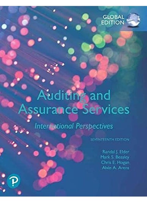 Auditing and Assurance Services, Global Edition