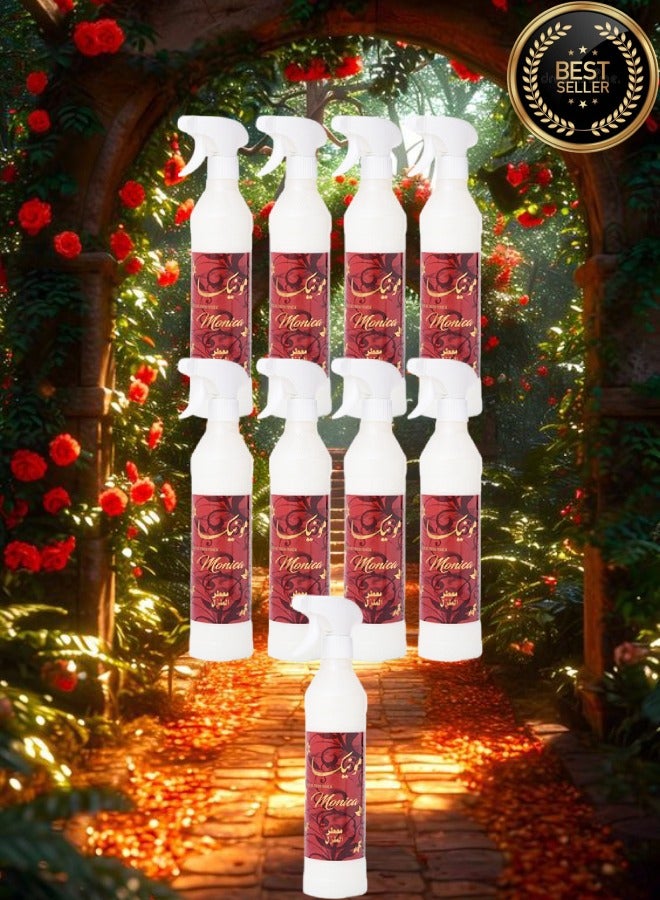 Banafa 9 Pieces Monica House Freshener - Image 1