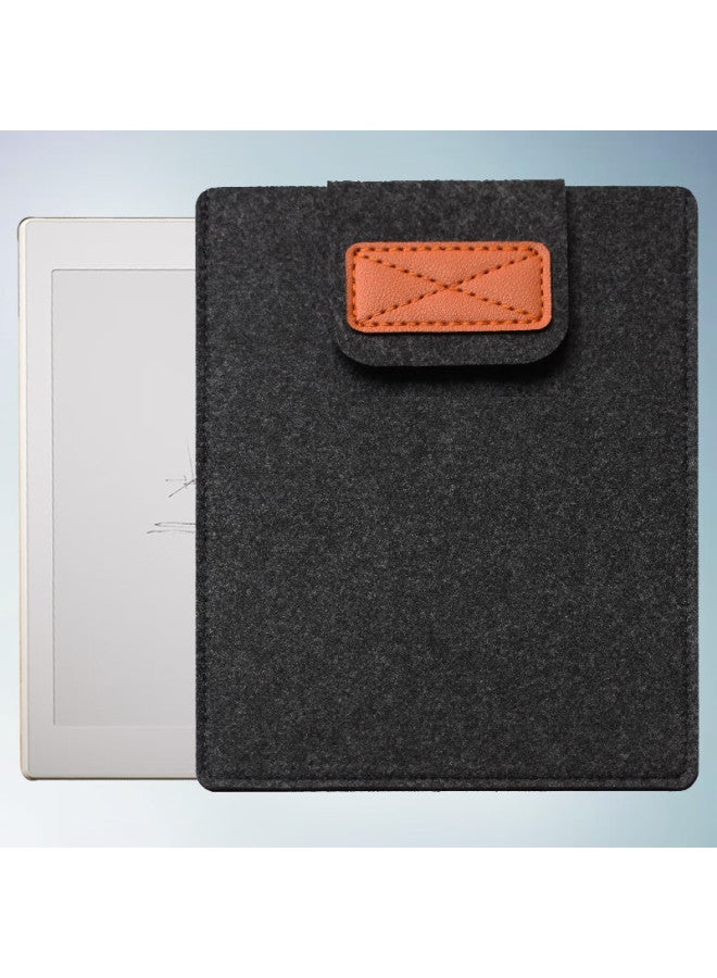 Freeson Boox Notex5 Mini Tablet Sleeve Protective Case For 7.8-inch E-reader - Image 3