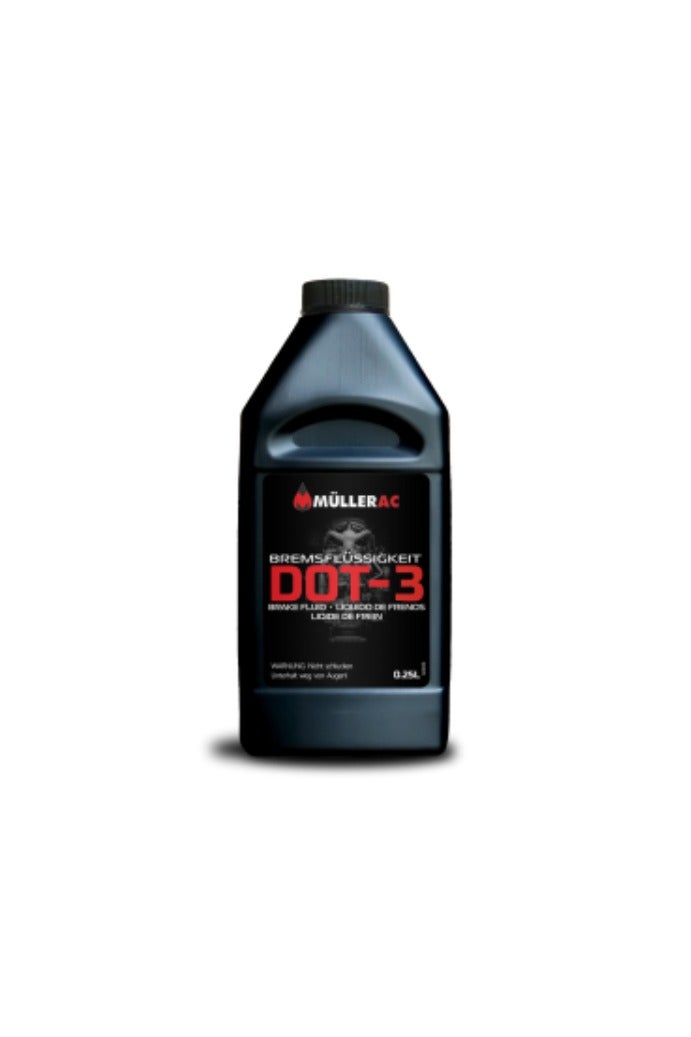 مولر سائل الفرامل DOT-3