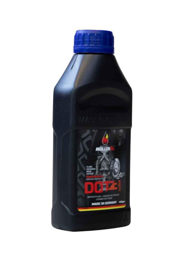 Muller BRAKE FLUID DOT-3 - Image 1
