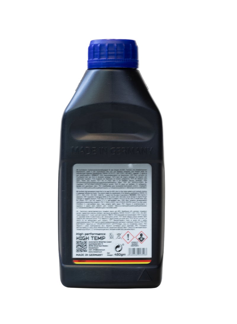 Muller BRAKE FLUID DOT-3 - Image 2