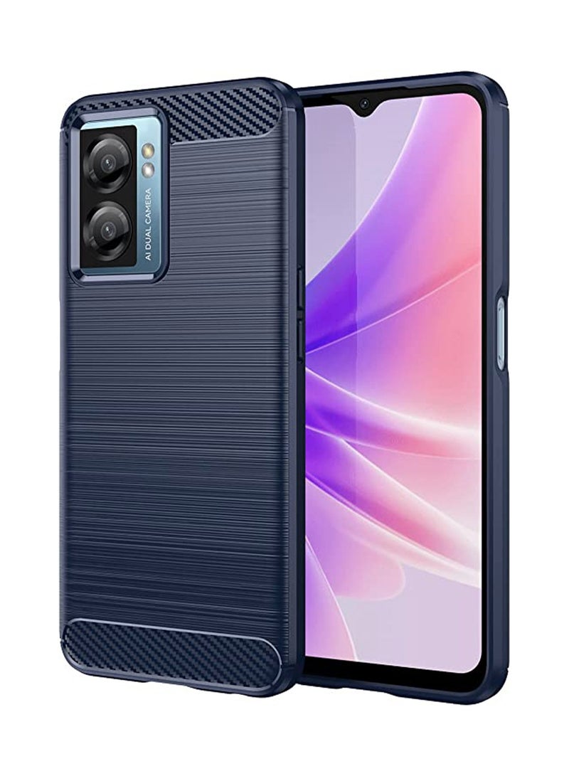 Oppo A57 4G/A57 5G/A77 5G/A77 4G/A77S 4g Case Cover with Anti-Slip Shock Absorption Ultra Thin Soft TPU Anti Scratch Protective Back Cover for A57 4G/A57 5G/A77 5G/A77 4G/A77S Accessories - Image 1