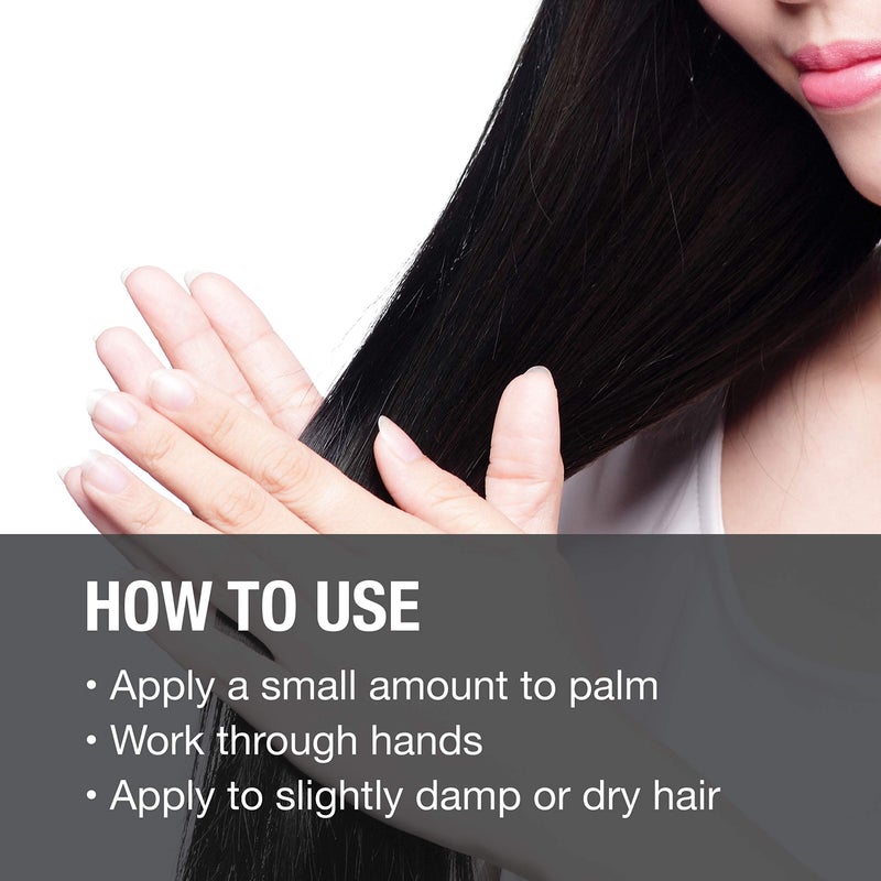 GREAT CLIPS Solutions Tea Tree Paste 3.4oz | Easy Pump | Peppermint Scent | Mold and Style Hair - Image 4