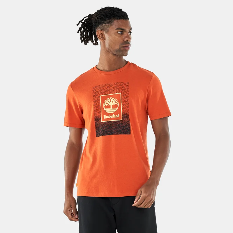 Timberland Men's Outdoor Archive Graphic T-Shirt