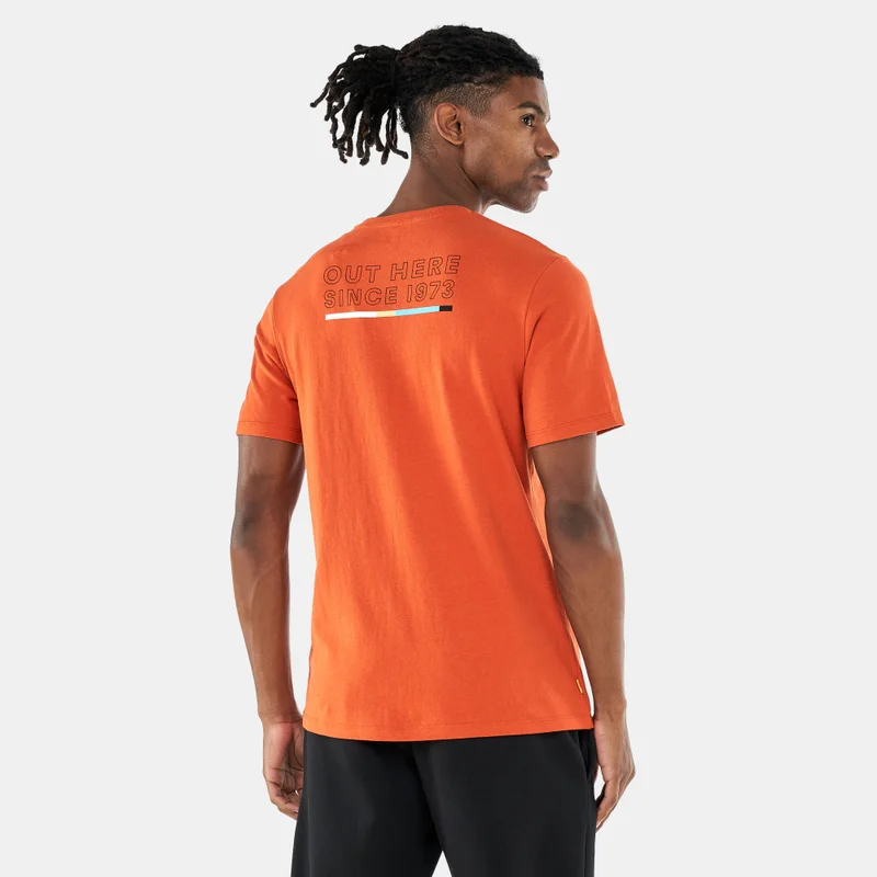 Timberland Men's Outdoor Archive Graphic T-Shirt