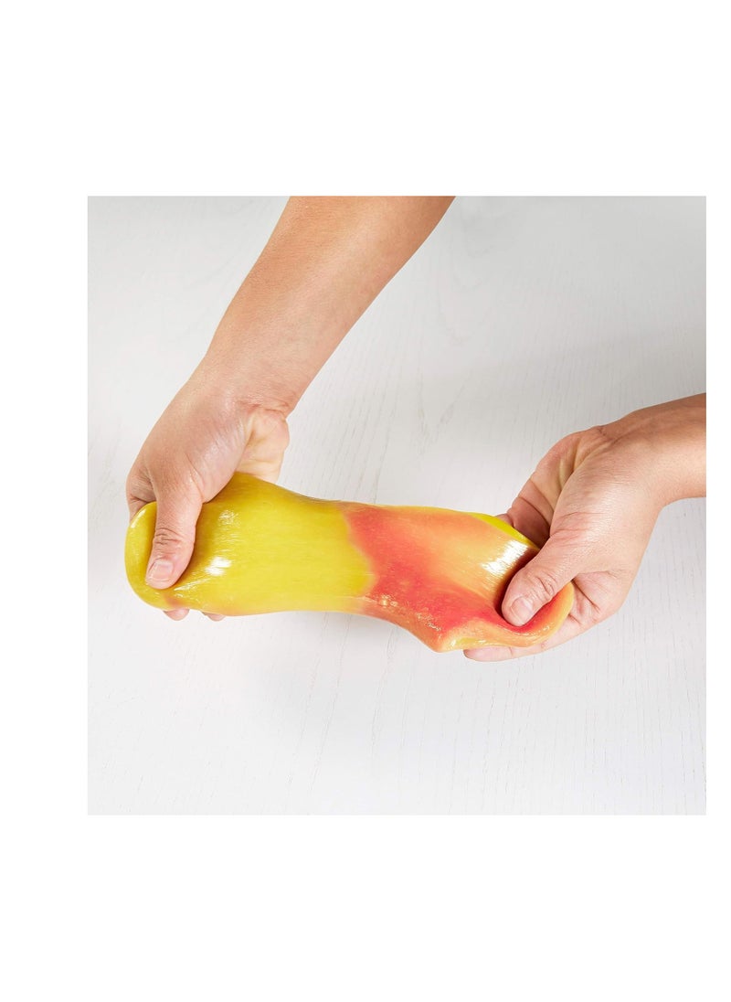 Elmer’s Colour Changing Slime Kit | Slime Supplies Include Colour Changing Glue | with Magical Liquid Slime Activator | Activates with UV Light