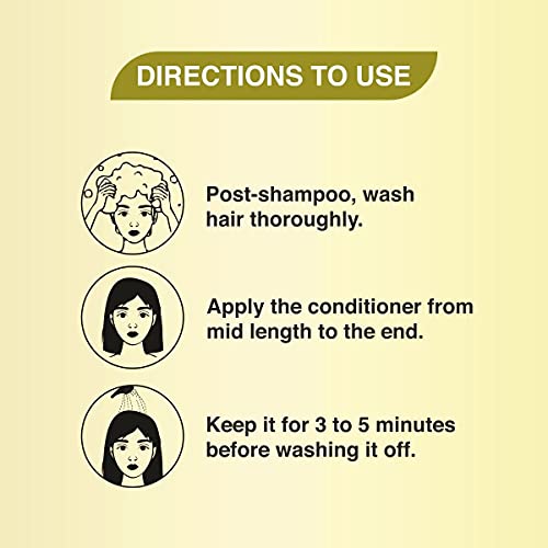 Khadi Veda Conditioner Karatin Protein With Argan Oil for Intensive Hydrating 200 ml. - Image 5