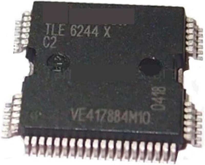 TLE6244X APIC D06 Chipset HQFP 64 Pin Integrated Circuit IC - Image 2