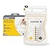 Medela Easy Pour Breastmilk Storage Bags 100 Count 7oz210ml Disposable Leakproof Fast Freeze Breast Milk Protection Recyclable BPA Free - Image 2