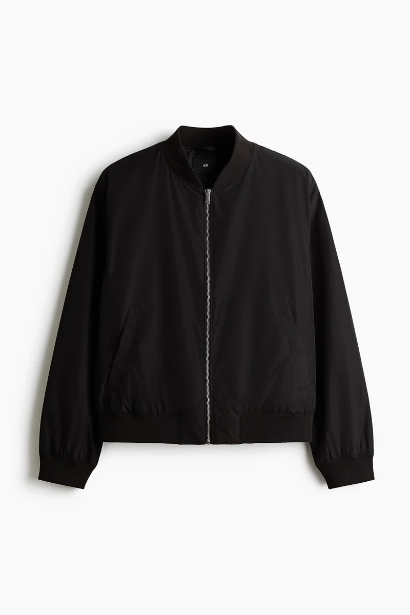 H&M  Lightweight bomber jacket for Men | Best Price UAE