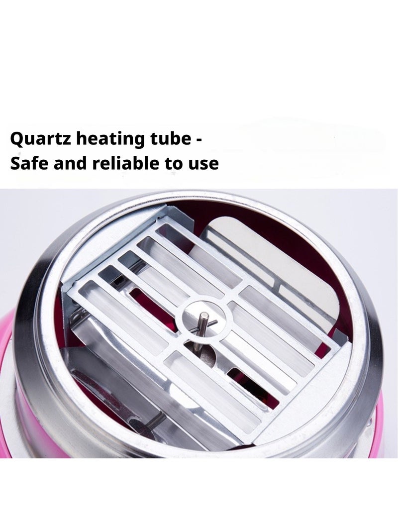 Electric Cotton Candy Maker - Image 2