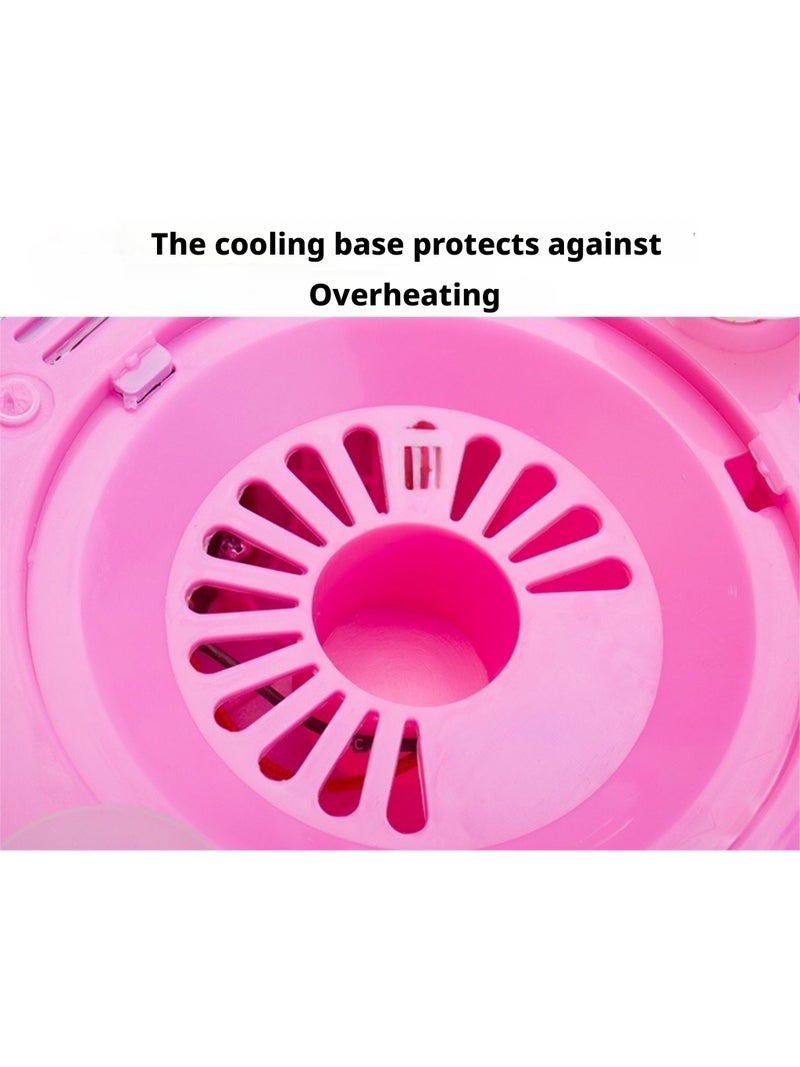 Electric Cotton Candy Maker - Image 4